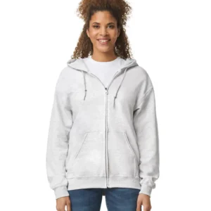Gildan Heavy Blend Adult Full Zip Hooded Sweatshirt