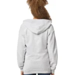 Gildan Heavy Blend Adult Full Zip Hooded Sweatshirt