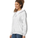 Gildan Heavy Blend Adult Full Zip Hooded Sweatshirt
