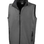 Result Mens Softshell Bodywarmer