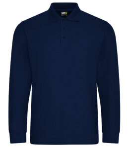RTX Pro Long Sleeve Piqué Polo Shirt