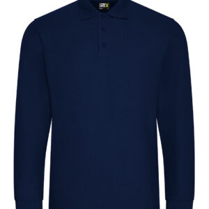 RTX Pro Long Sleeve Piqué Polo Shirt