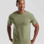 Fruit of the Loom Mens Super Premium T Shirt