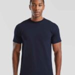 Fruit of the Loom Mens Super Premium T Shirt