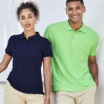 Fruit of the Loom Mens Premium Cotton Piqué Polo Shirt
