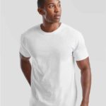 Fruit of the Loom Mens Valueweight T Shirt