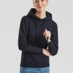 Fruit of the Loom Classic Lady Fit Hooded Sweatshirt