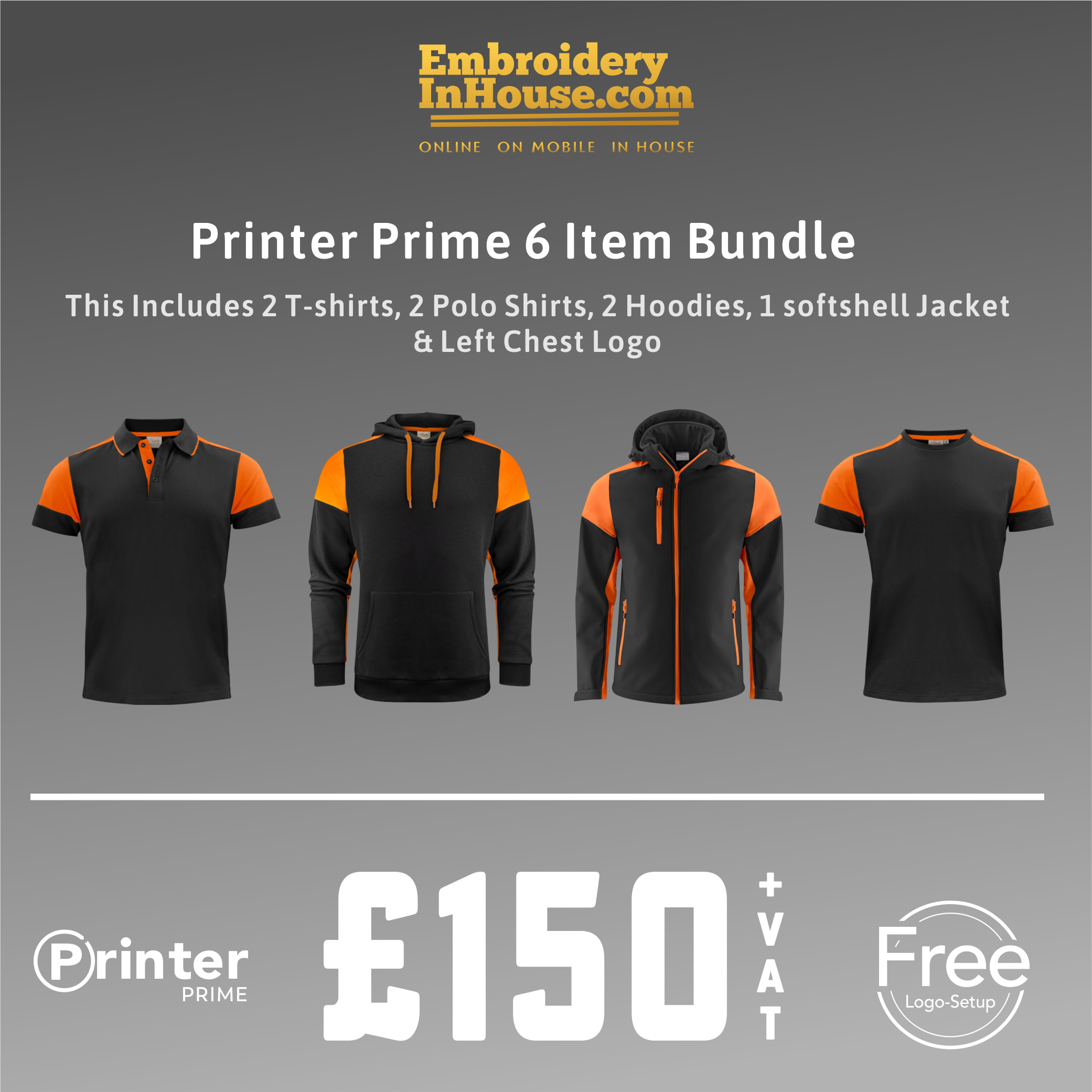Printer Prime Bundle