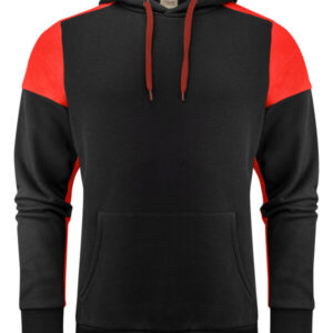 Printer Prime Contrast Hoodie