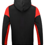 Printer Prime Contrast Hoodie