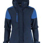 Printer Prime Ladies Padded Softshell Jacket