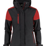 Printer Prime Ladies Padded Softshell Jacket