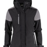 Printer Prime Ladies Padded Softshell Jacket