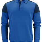Printer Prime Long Sleeve Polo Shirt