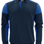 Printer Prime Long Sleeve Polo Shirt