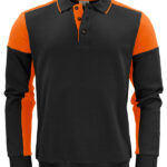 Printer Prime Long Sleeve Polo Shirt