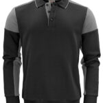Printer Prime Long Sleeve Polo Shirt