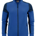 Printer Prime Ladies Full Zip Sweatshirt