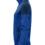 Printer Prime Ladies Full Zip Sweatshirt