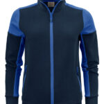 Printer Prime Ladies Full Zip Sweatshirt