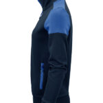 Printer Prime Ladies Full Zip Sweatshirt