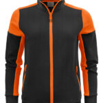 Printer Prime Ladies Full Zip Sweatshirt