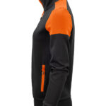 Printer Prime Ladies Full Zip Sweatshirt
