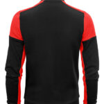 Printer Prime Ladies Full Zip Sweatshirt