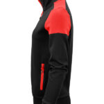 Printer Prime Ladies Full Zip Sweatshirt
