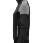 Printer Prime Ladies Full Zip Sweatshirt