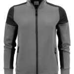 Printer Prime Ladies Full Zip Sweatshirt