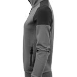 Printer Prime Ladies Full Zip Sweatshirt