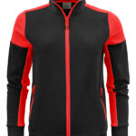 Printer Prime Ladies Full Zip Sweatshirt