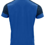 Printer Prime Contrast Polo Shirt