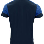 Printer Prime Contrast Polo Shirt
