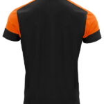 Printer Prime Contrast Polo Shirt