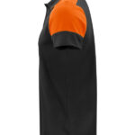 Printer Prime Contrast Polo Shirt