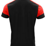 Printer Prime Contrast Polo Shirt