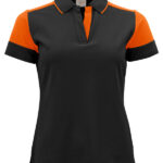 Printer Prime Ladies Polo Shirt