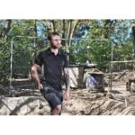 TUFFSTUFF ELITE POLO SHIRT