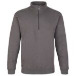 TUFFSTUFF FORT WORKFORCE 1/4 ZIP SWEATSHIRT