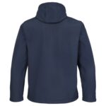 TUFFSTUFF FORT HOLKHAM HOODED SOFTSHELL JACKET