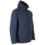TUFFSTUFF FORT HOLKHAM HOODED SOFTSHELL JACKET