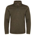 TUFFSTUFF FORT EASTON 1/4 ZIP PULLOVER