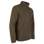 TUFFSTUFF FORT EASTON 1/4 ZIP PULLOVER
