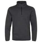 TUFFSTUFF FORT EASTON 1/4 ZIP PULLOVER