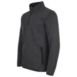 TUFFSTUFF FORT EASTON 1/4 ZIP PULLOVER