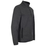 TUFFSTUFF FORT EASTON 1/4 ZIP PULLOVER
