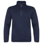 TUFFSTUFF FORT EASTON 1/4 ZIP PULLOVER