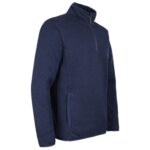 TUFFSTUFF FORT EASTON 1/4 ZIP PULLOVER